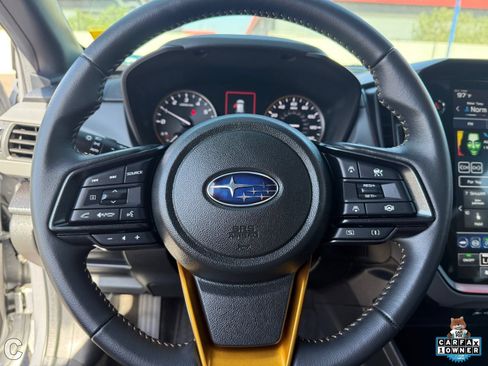 Used 2025 Subaru Crosstrek 2.5i Wilderness w/ Wilderness Package AWD/4WD image 26