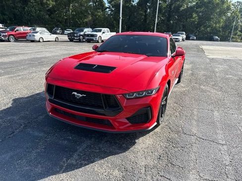 Used 2024 Ford Mustang GT RWD image 7