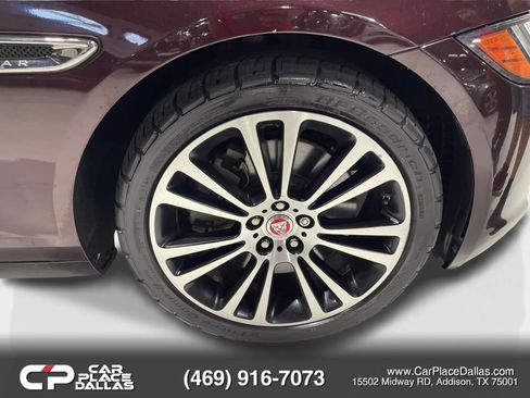 Used 2017 Jaguar XF Prestige AWD/4WD image 47