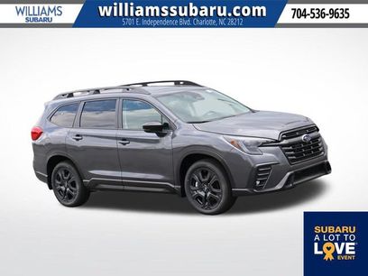 New 2026 Subaru Ascent Bronze Edition w/ Onyx Package