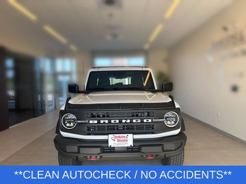 Used 2026 Ford Bronco 2-Door AWD/4WD image 6