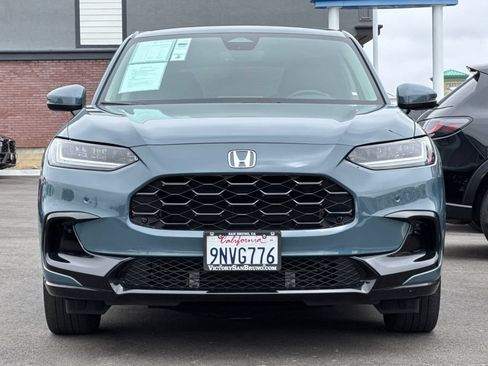 Certified 2025 Honda HR-V EX-L image 9