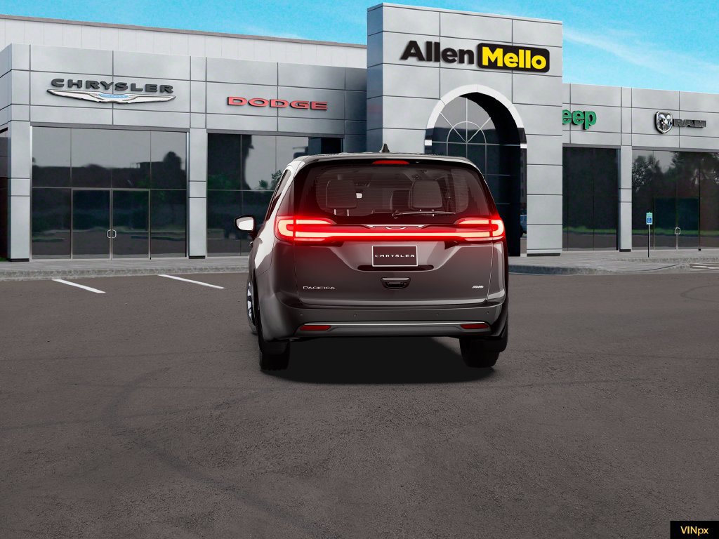 New 2027 Chrysler Pacifica Select AWD/4WD image 13