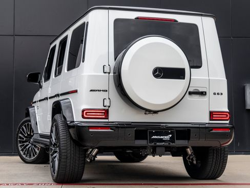 Used 2026 Mercedes-Benz G 63 AMG 4MATIC image 6