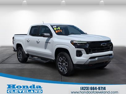 Used 2025 Chevrolet Colorado Z71