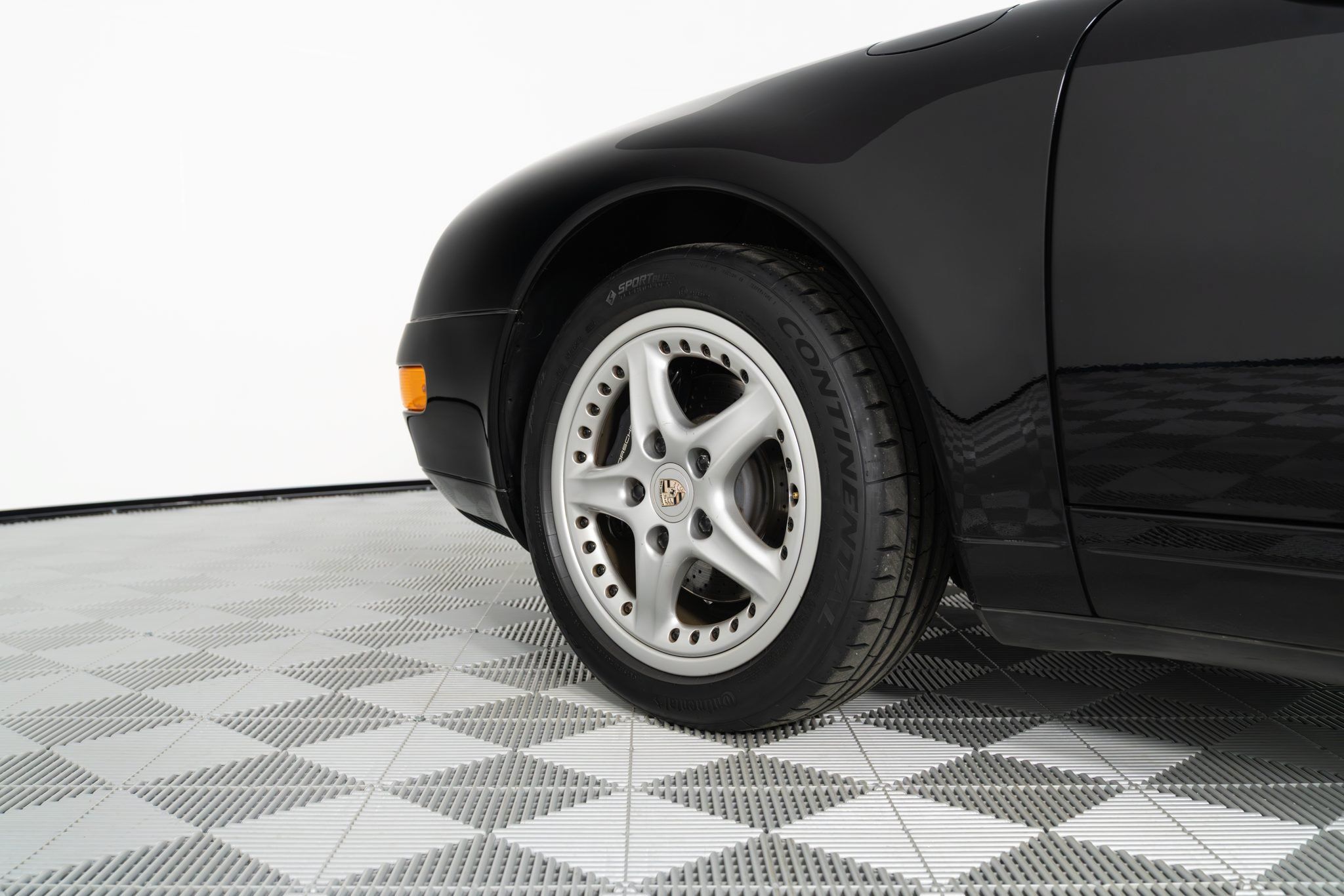 Used 1996 Porsche 911 Targa RWD image 19