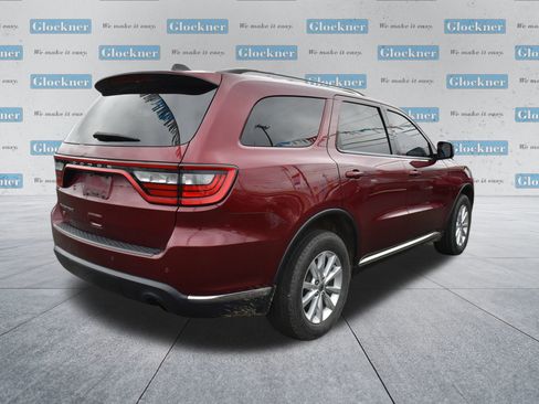 Used 2021 Dodge Durango SXT image 16