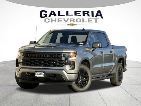 New 2026 Chevrolet Silverado 1500 Custom w/ Rally Edition image 2