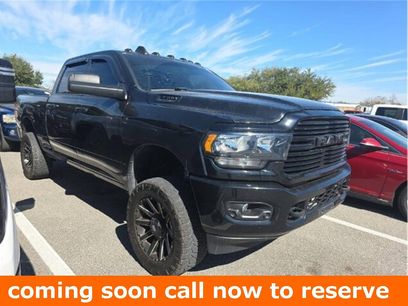 Used 2019 RAM 2500 Big Horn w/ Night Edition