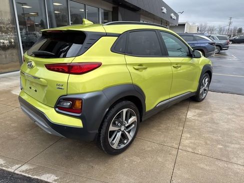 Used 2020 Hyundai Kona Ultimate image 22