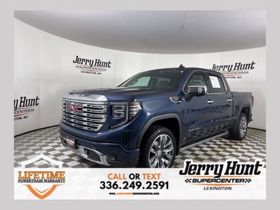 Used 2022 GMC Sierra 1500 Denali w/ Denali Reserve Package
