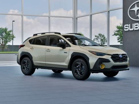 New 2026 Subaru Crosstrek 2.5i Sport AWD/4WD image 1