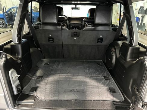 Used 2020 Jeep Wrangler Unlimited Rubicon image 33