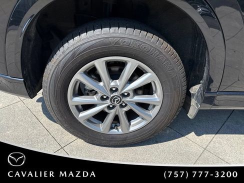 Used 2025 MAZDA CX-5 AWD 2.5 S w/ Select Package image 20