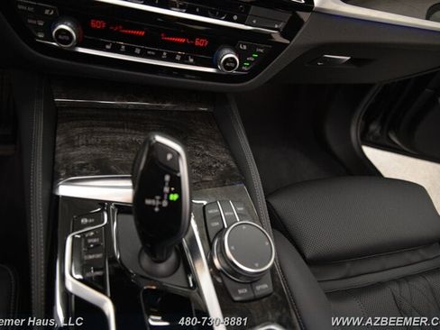 Used 2023 BMW 530i w/ M Sport Package RWD image 39