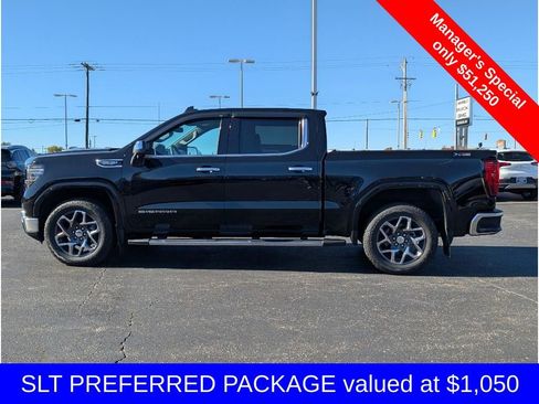 Used 2025 GMC Sierra 1500 SLT w/ SLT Premium Package image 5