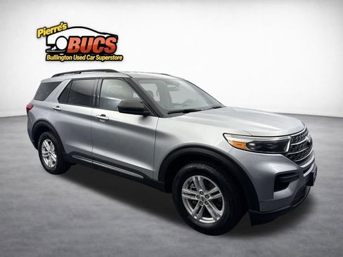 Used 2020 Ford Explorer XLT w/ Class III Trailer Tow Package AWD/4WD image 7