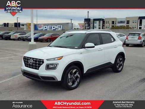 New 2026 Hyundai Venue SEL image 1