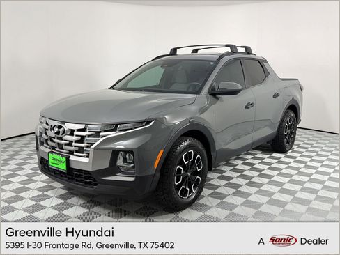 Used 2022 Hyundai Santa Cruz SEL w/ Activity Package image 1