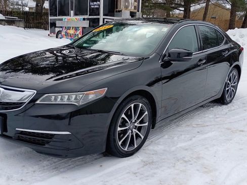 Used 2017 Acura TLX V6 image 6