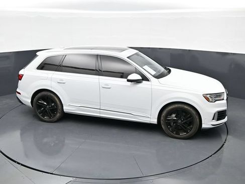 Used 2023 Audi Q7 3.0T Prestige w/ Prestige Package AWD/4WD image 29