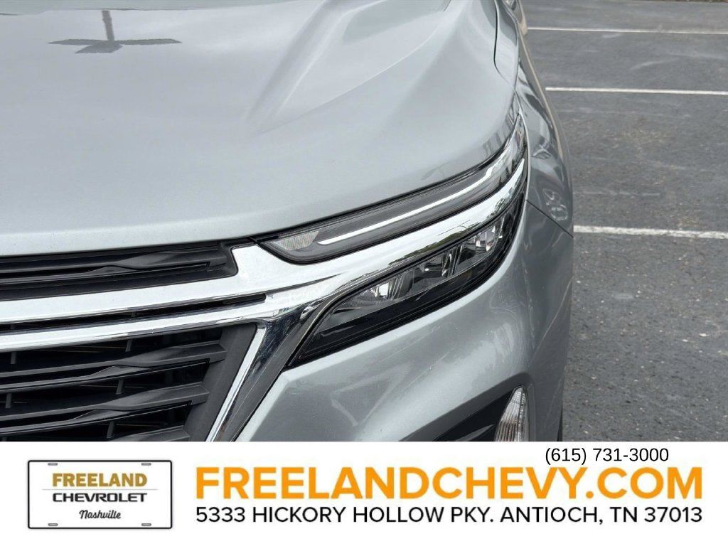 Used 2024 Chevrolet Equinox LT AWD/4WD image 10