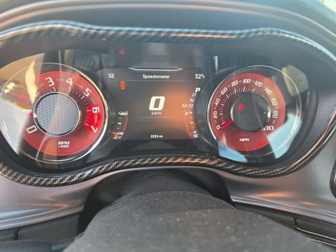 Used 2023 Dodge Challenger SRT Hellcat RWD image 12