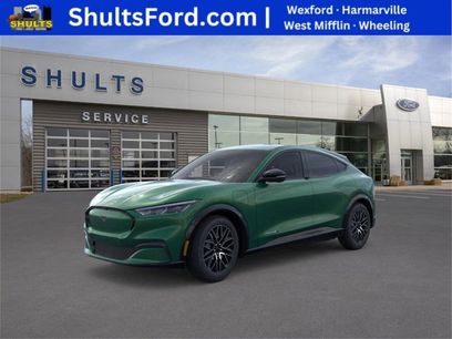 New 2024 Ford Mustang Mach-E Premium