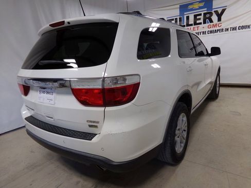 Used 2011 Dodge Durango Crew w/ Entry Nav/Commuter Group image 6