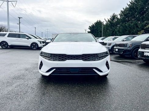 Certified 2024 Kia K5 EX w/ EX Premium Package image 5