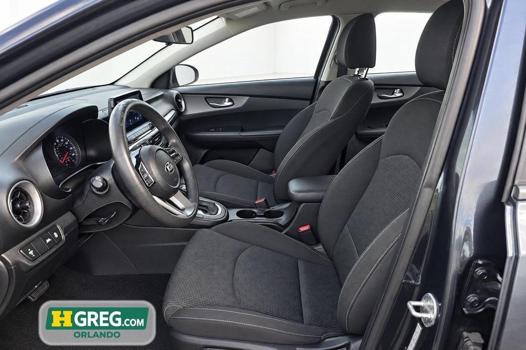 Used 2019 Kia Forte Sedan FWD image 10