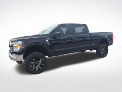 Used 2022 Ford F150 XLT w/ Trailer Tow Package AWD/4WD image 6