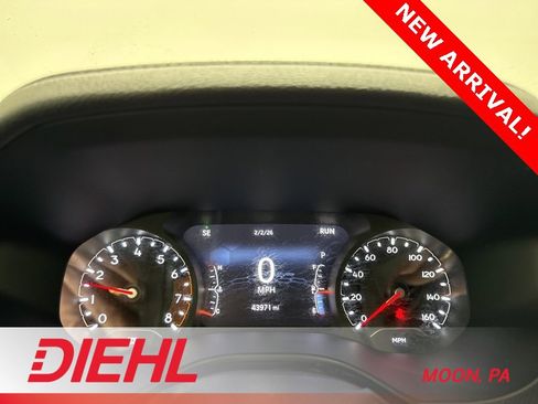 Certified 2022 Jeep Compass Trailhawk image 25