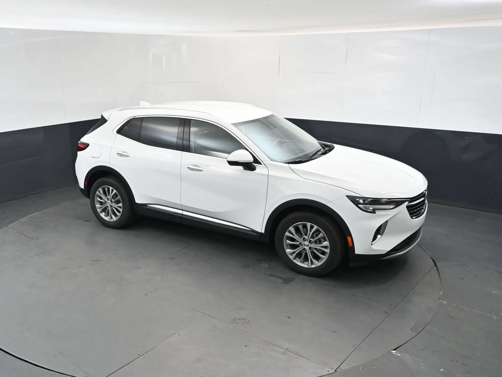 Used 2023 Buick Envision Preferred AWD/4WD image 26