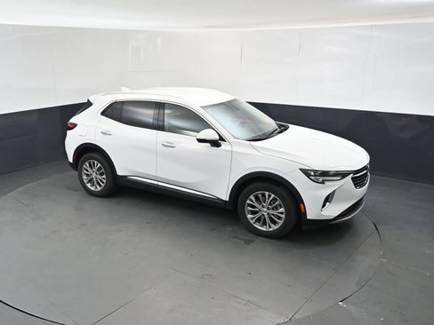 Used 2023 Buick Envision Preferred AWD/4WD image 26