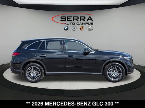 Certified 2026 Mercedes-Benz GLC 300 4MATIC image 2