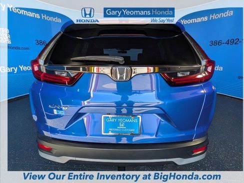 Used 2021 Honda CR-V EX image 5
