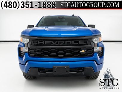 Used 2023 Chevrolet Silverado 1500 Custom