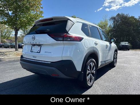 Certified 2023 Nissan Rogue SV w/ SV Premium B Package AWD/4WD image 11