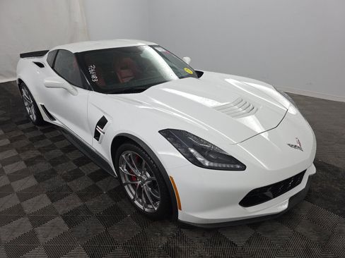 Used 2017 Chevrolet Corvette Grand Sport image 3