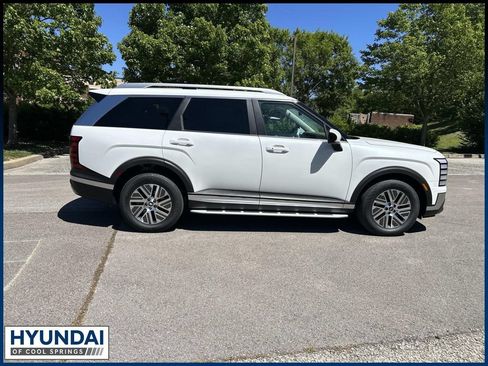 New 2026 Hyundai Palisade FWD Hybrid image 8