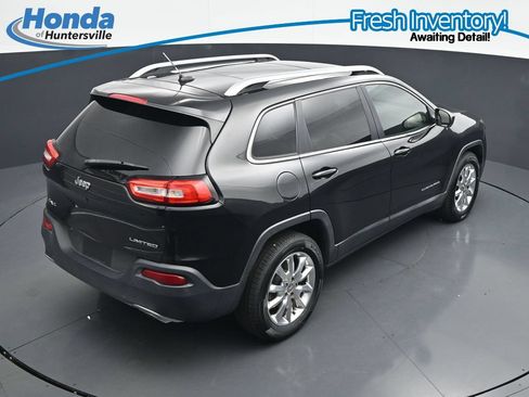 Used 2015 Jeep Cherokee Limited AWD/4WD image 25