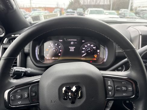 Used 2023 RAM 2500 Limited image 23