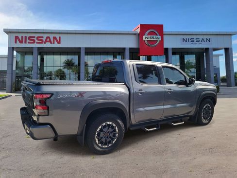 Used 2025 Nissan Frontier Pro-X w/ Pro Convenience Package RWD image 2