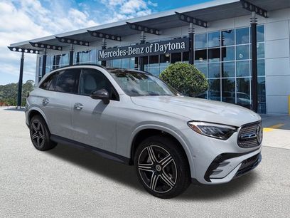 New 2026 Mercedes-Benz GLC 300