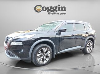 Used 2022 Nissan Rogue SV video 1
