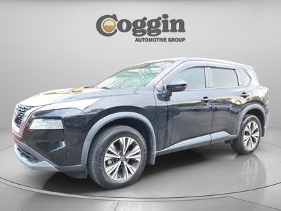 Used 2022 Nissan Rogue SV