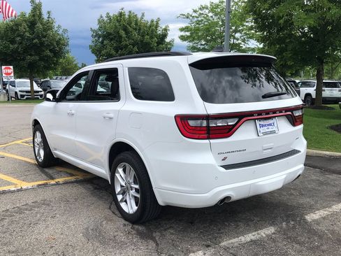 Used 2023 Dodge Durango GT AWD/4WD image 10