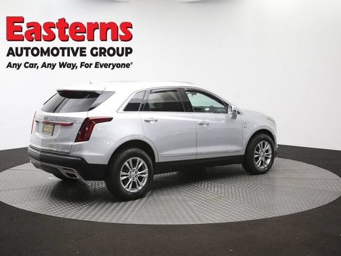 Used 2020 Cadillac XT5 Premium Luxury FWD image 45