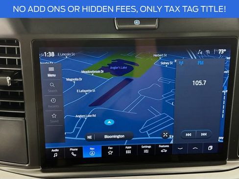 New 2026 Ford F250 XLT w/ XLT Premium Package image 13